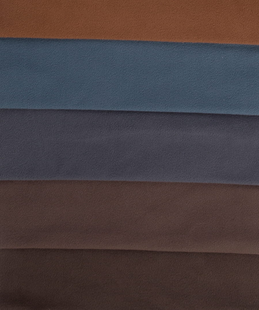 Imitation leather fabric