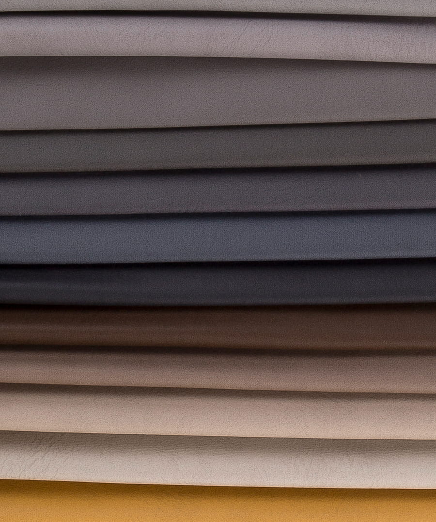 Imitation leather fabric