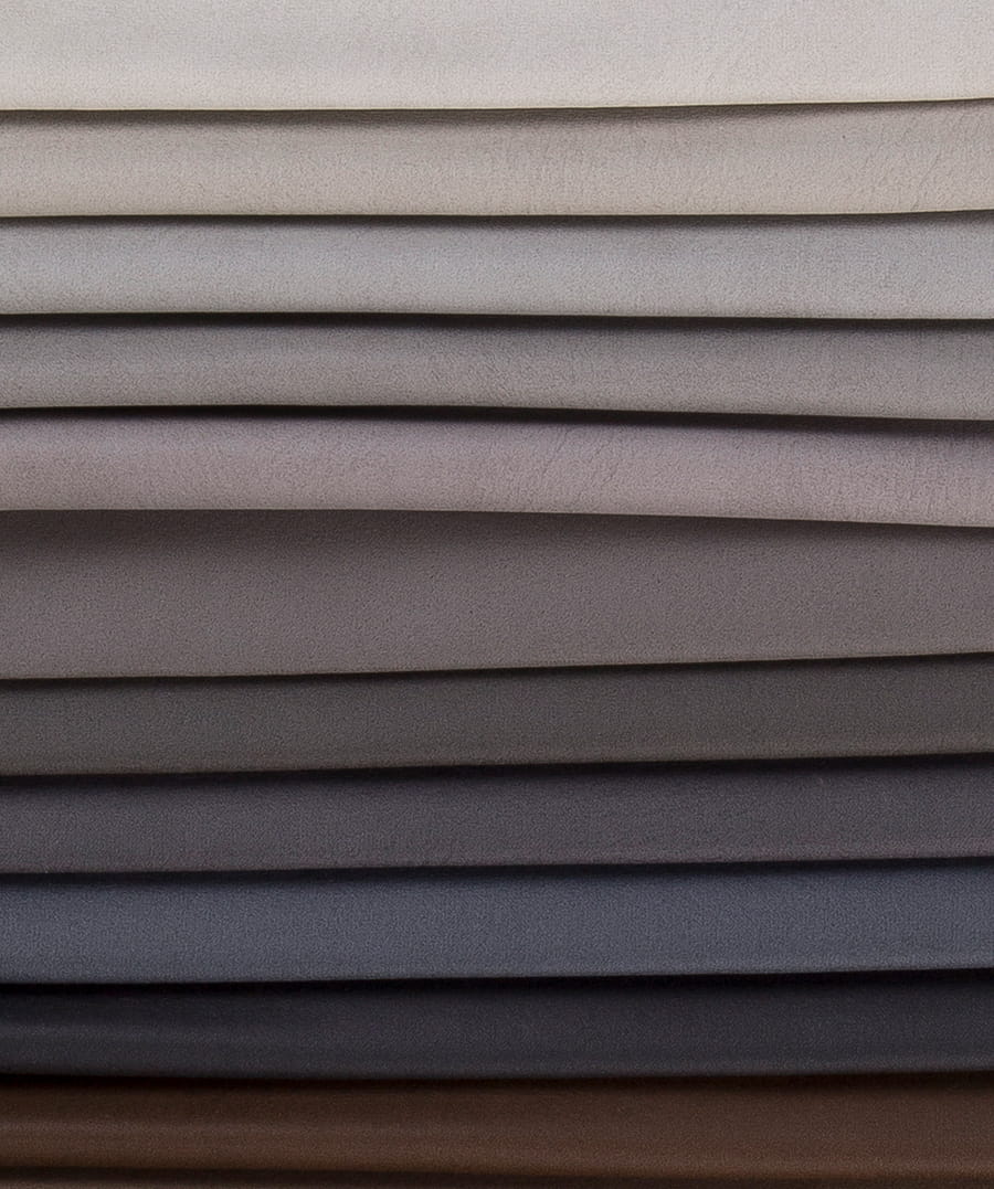 Imitation leather fabric